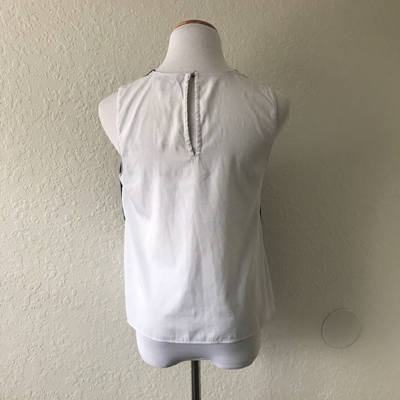 Banana Republic Asymetrical Blouse - Picture 3 of 5